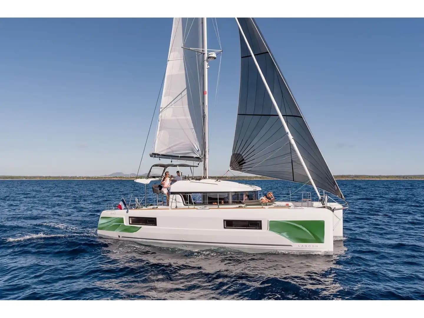 Mithra Catamaran