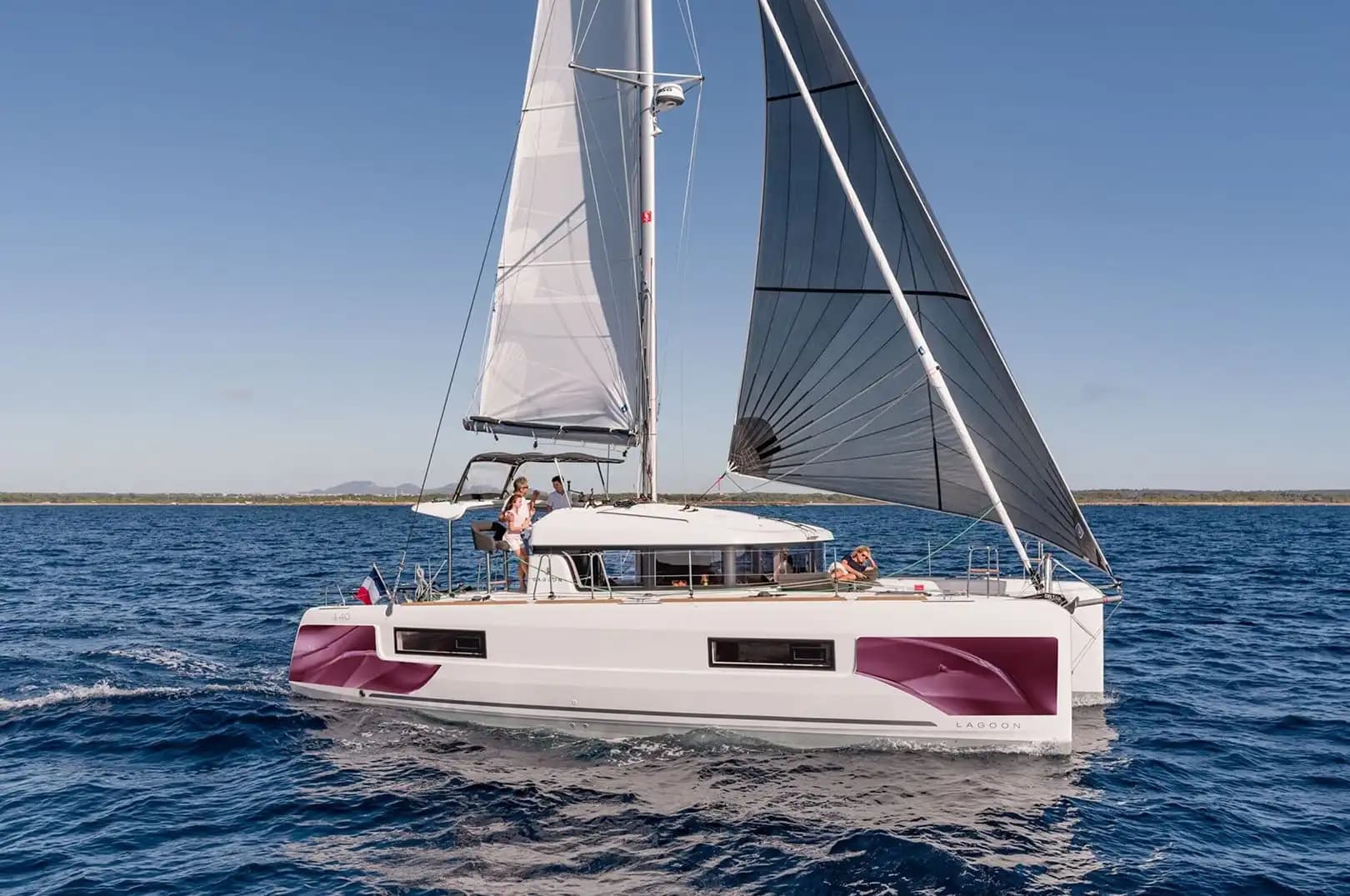 Lagoon 40 Mizu Katamaran