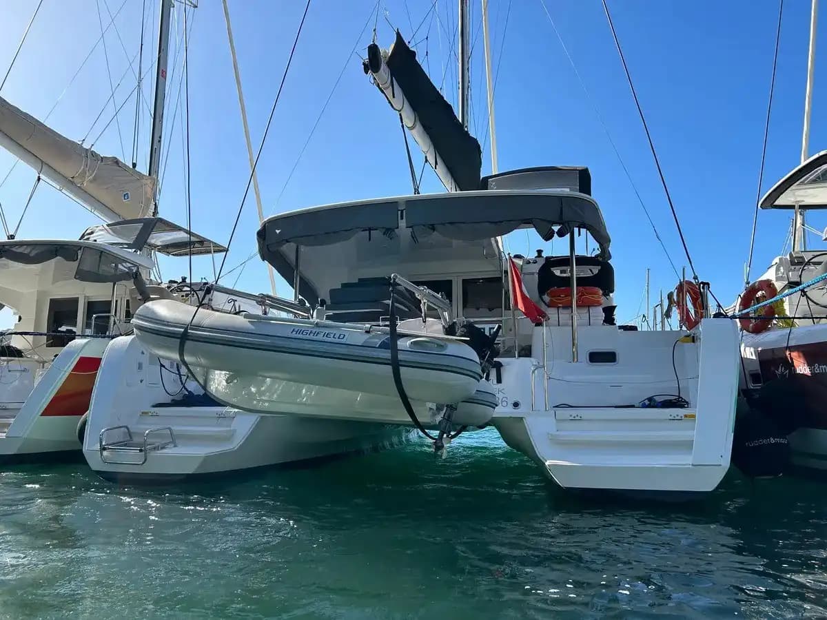 Lagoon 40 Mizu Katamaran 2