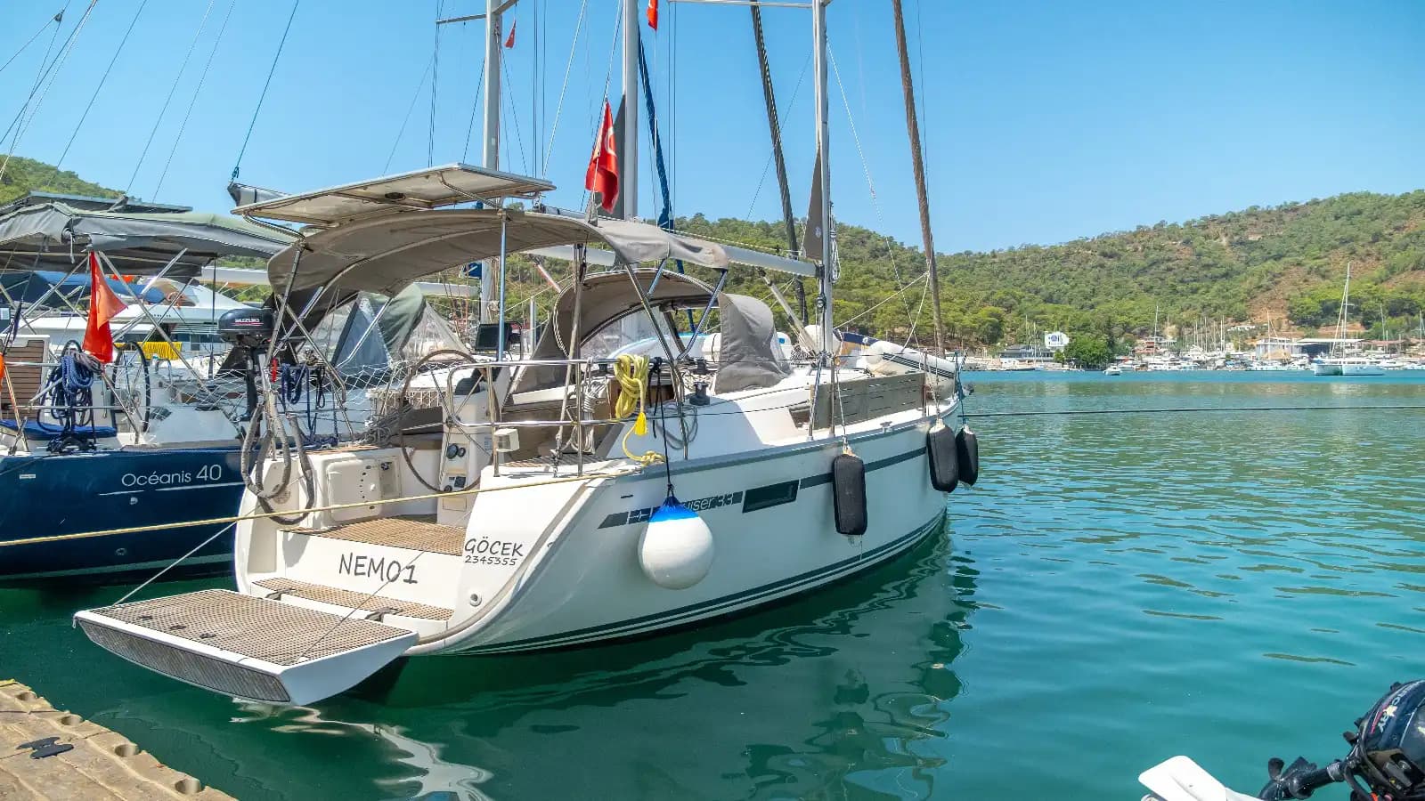 Nemo - 1 Yelkenli