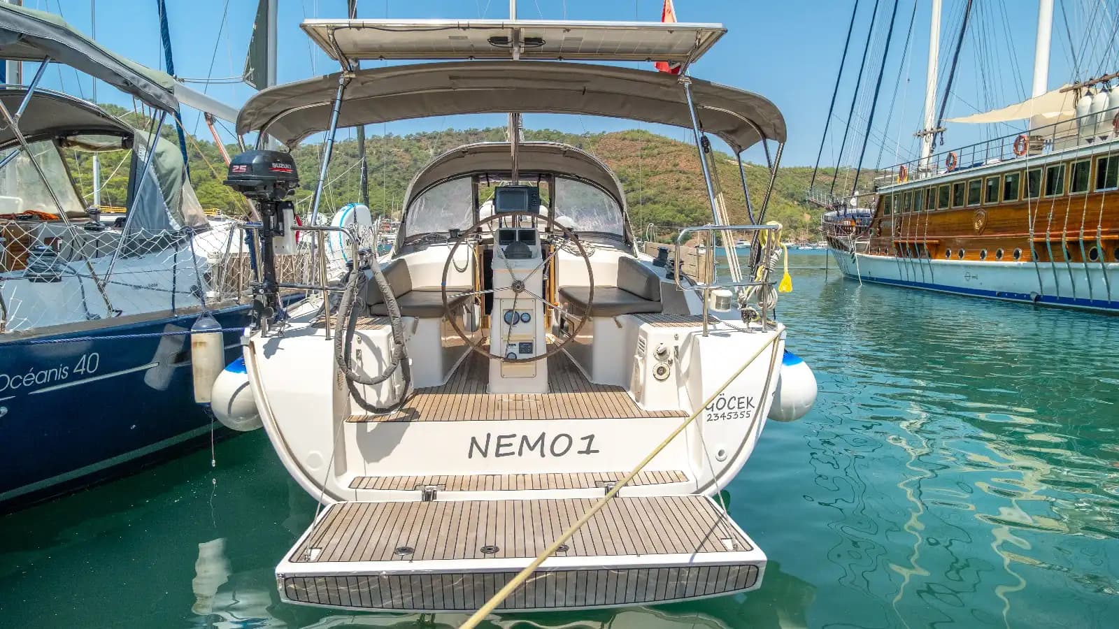 Nemo - 1 Yelkenli 2