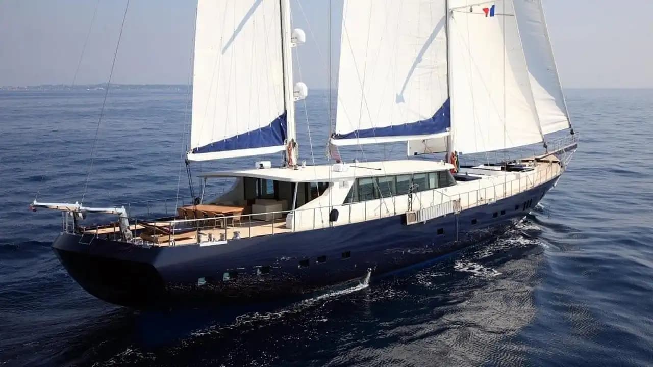 Perla Del Mare Gulet 4