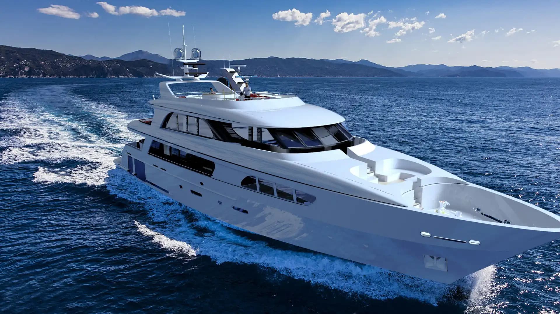 Princess Melda Motor Yacht