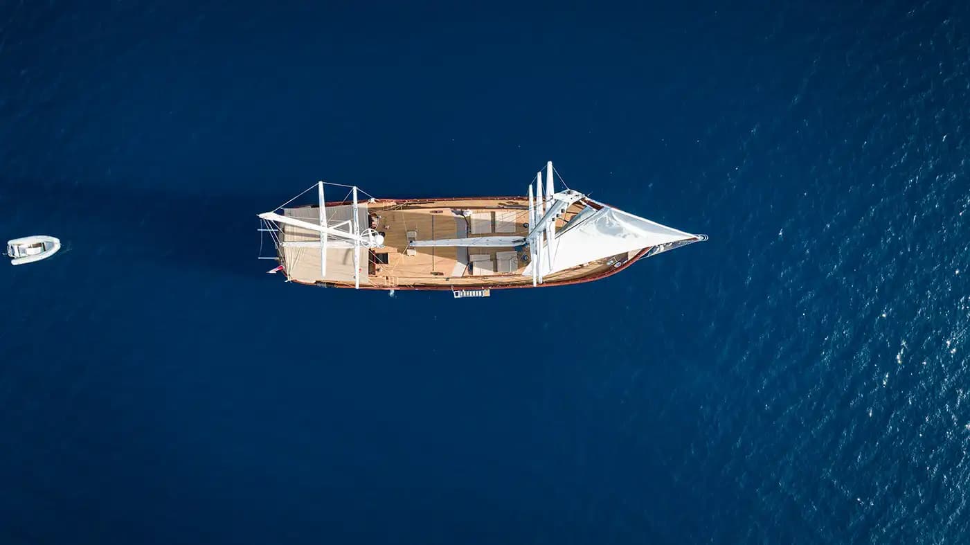 Queen Of Datça Gulet