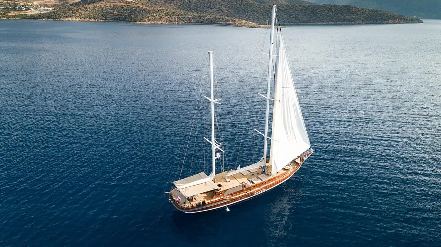Queen Of Datça Gulet 3