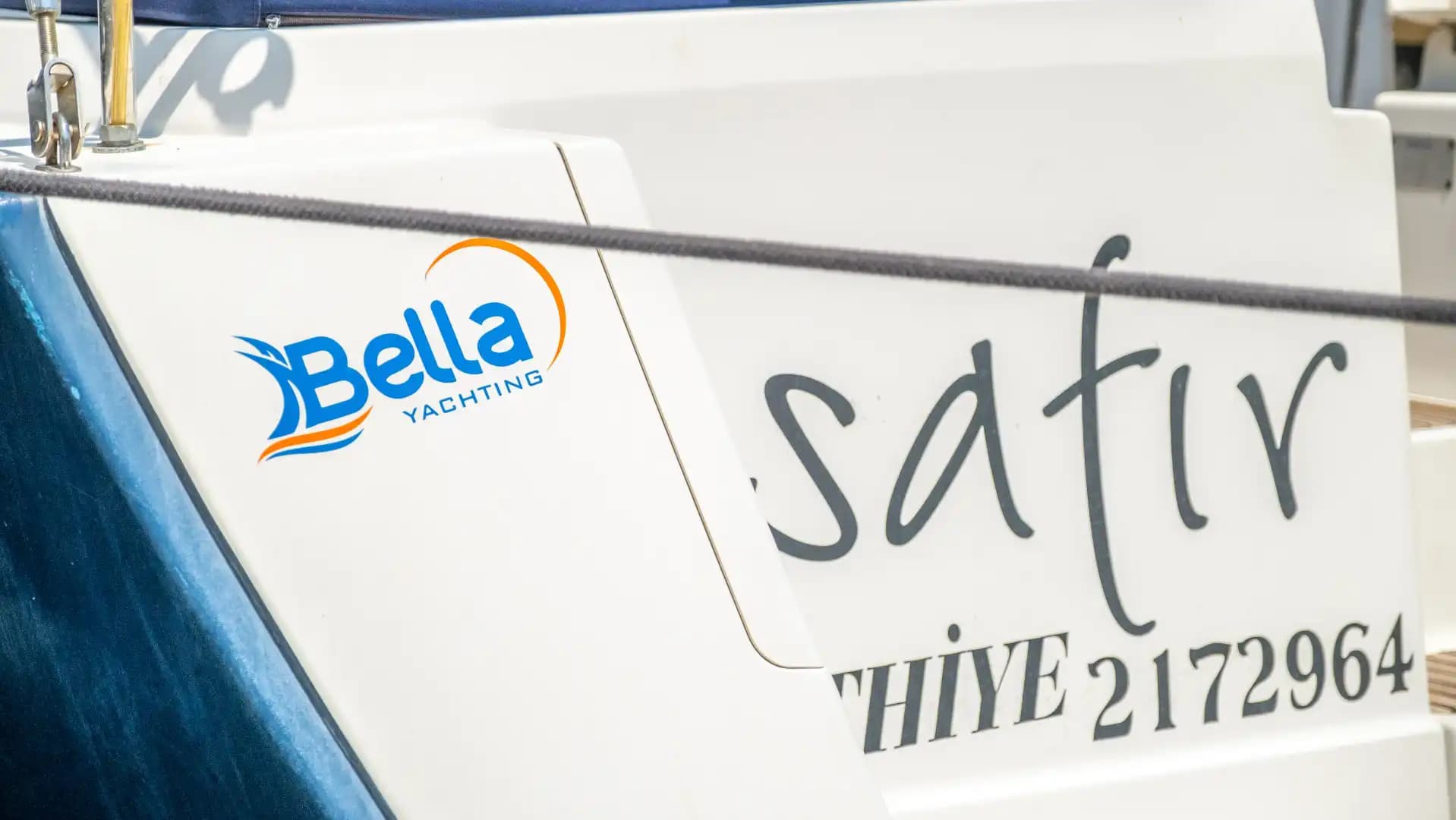 Safir Sailing Boat 2