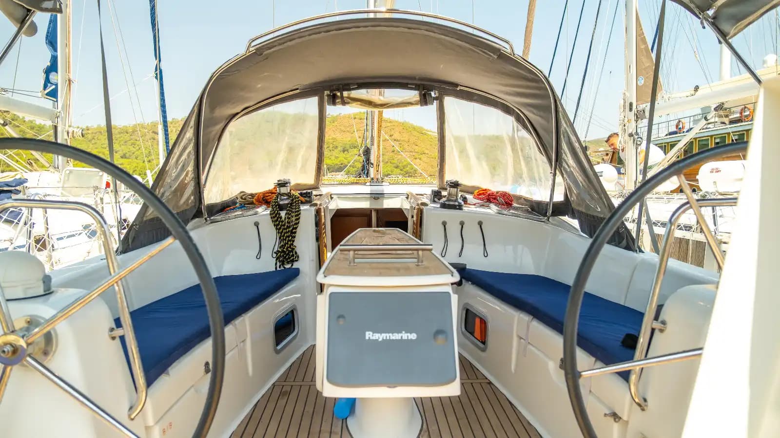 Safir Sailing Boat 3