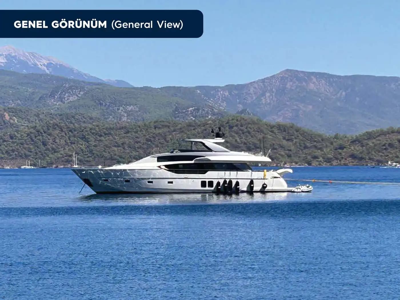 Sanlorenzo SL 86 Motor Yacht