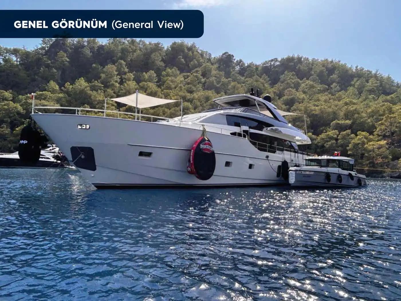 Sanlorenzo SL 86 Motor Yacht 2