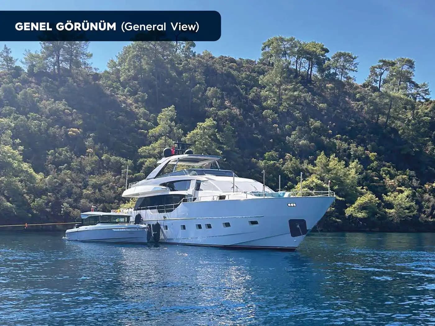 Sanlorenzo SL 86 Motor Yacht 3
