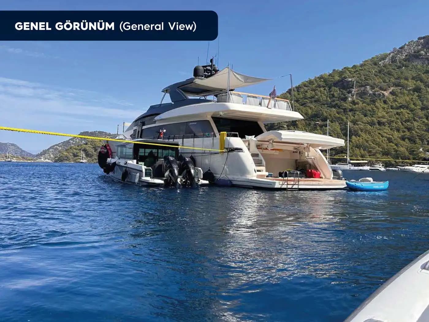 Sanlorenzo SL 86 Motor Yacht 4