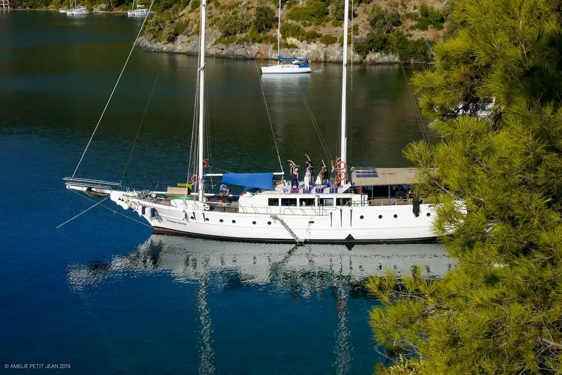 Seaborn Legend Gulet 2