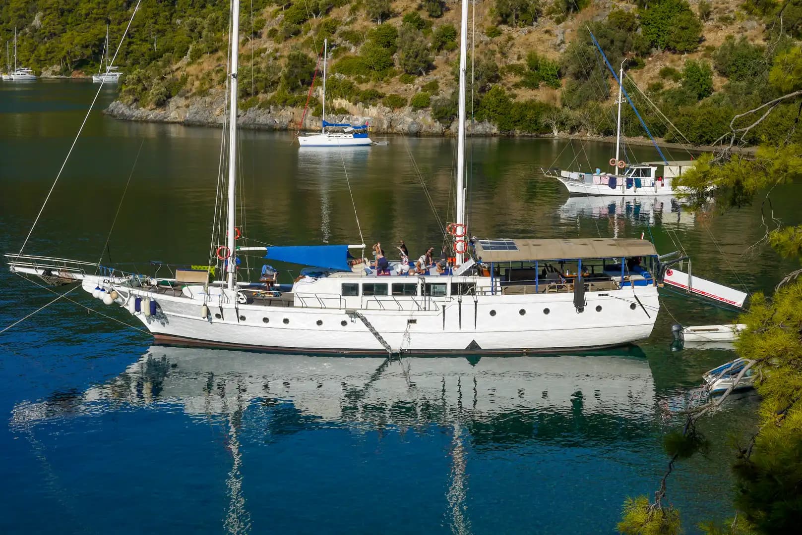 Seaborn Legend Gulet 3