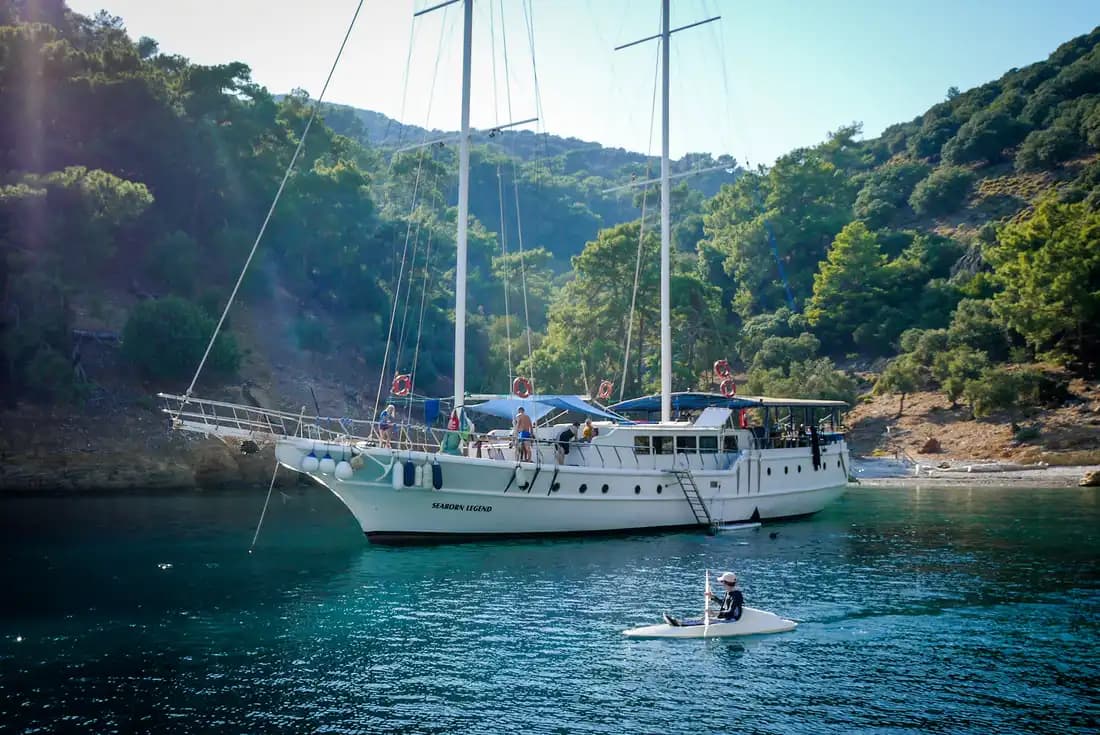 Seaborn Legend Gulet 4