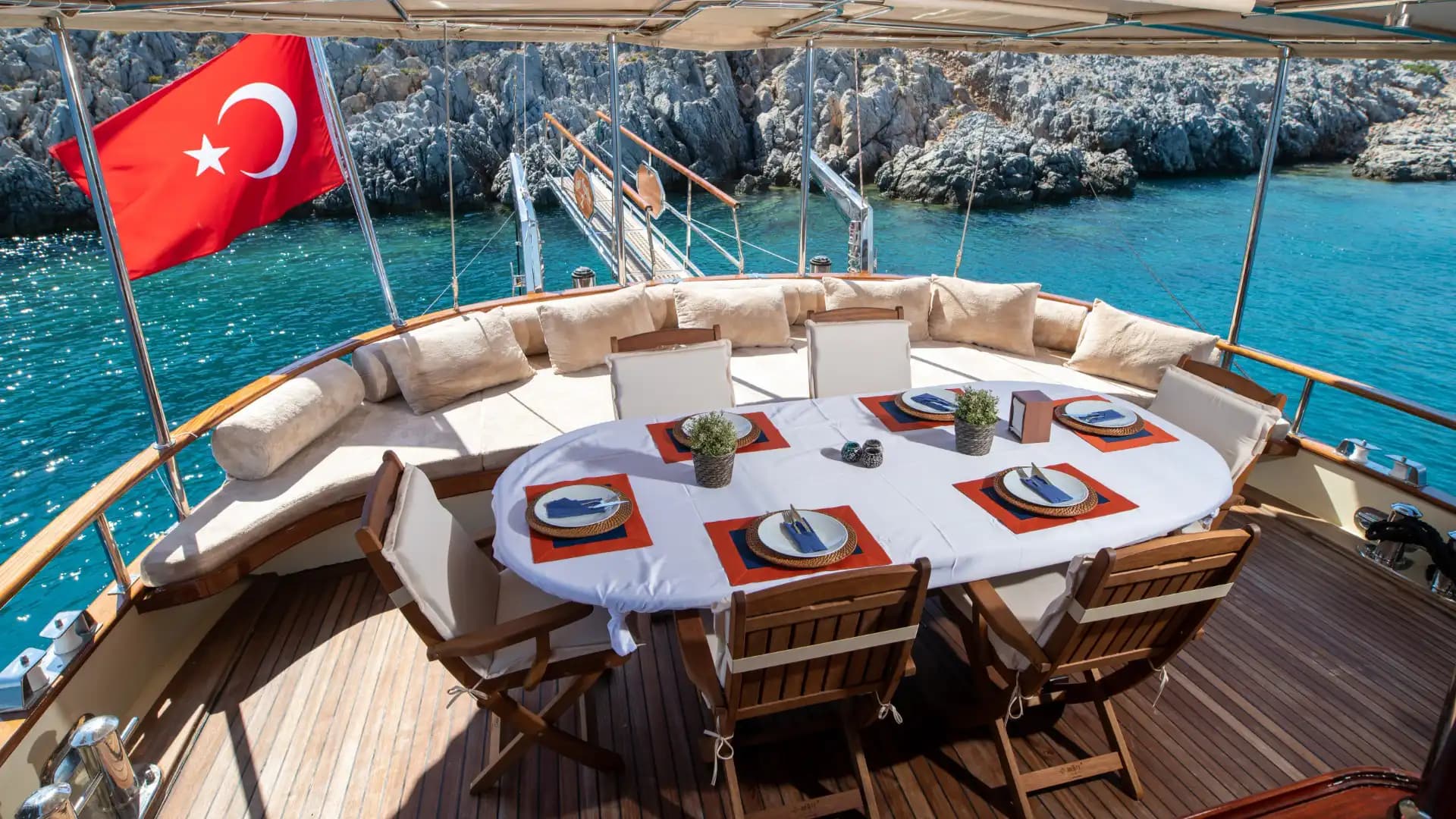 Sun Rise Gulet (Sani Kaptan 2) Gulet 2