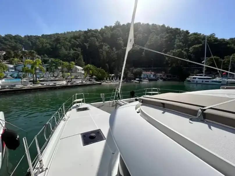 Lagoon 46 Umi Katamaran 3