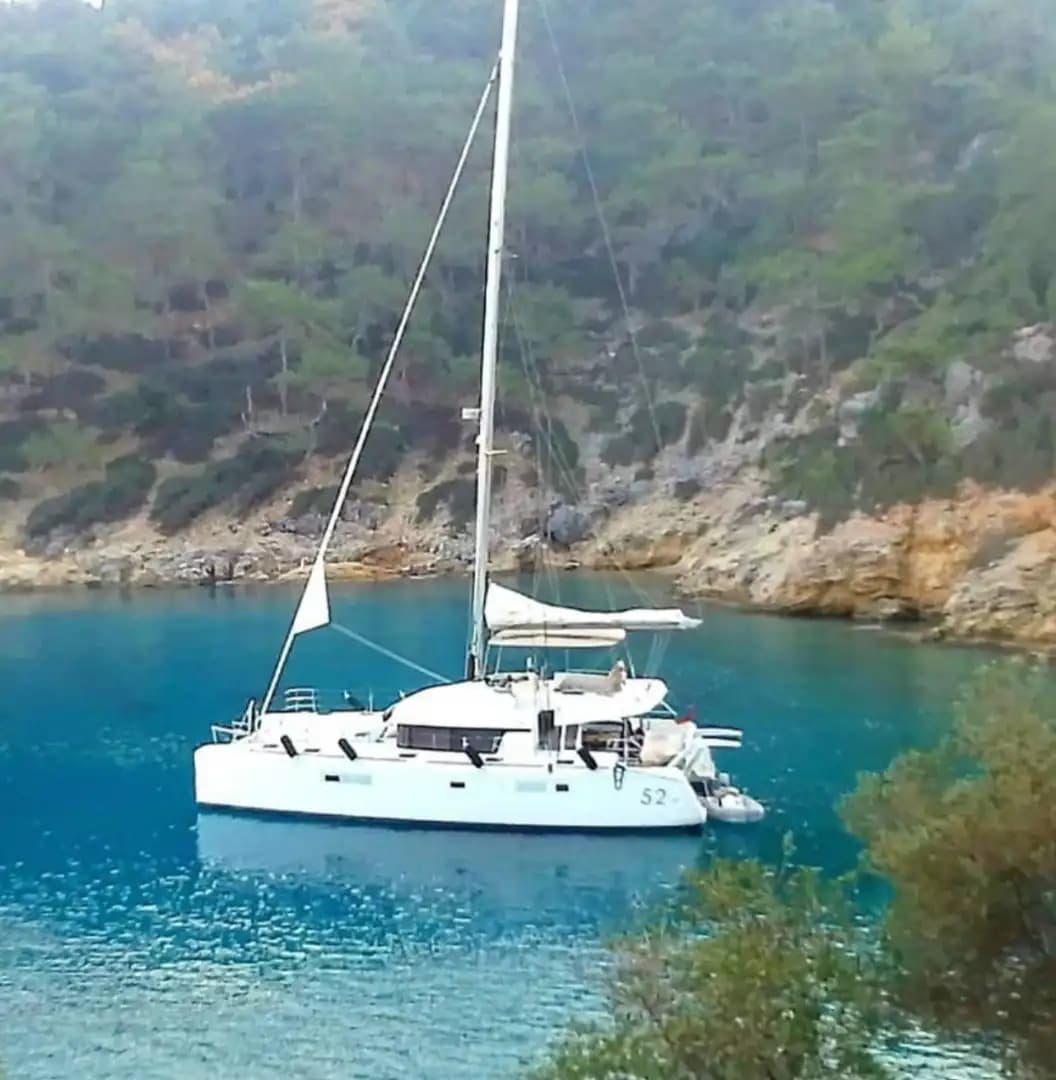 Xena Catamaran 2
