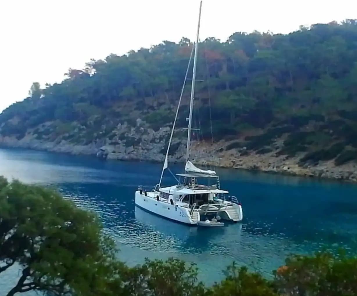 Xena Catamaran 3