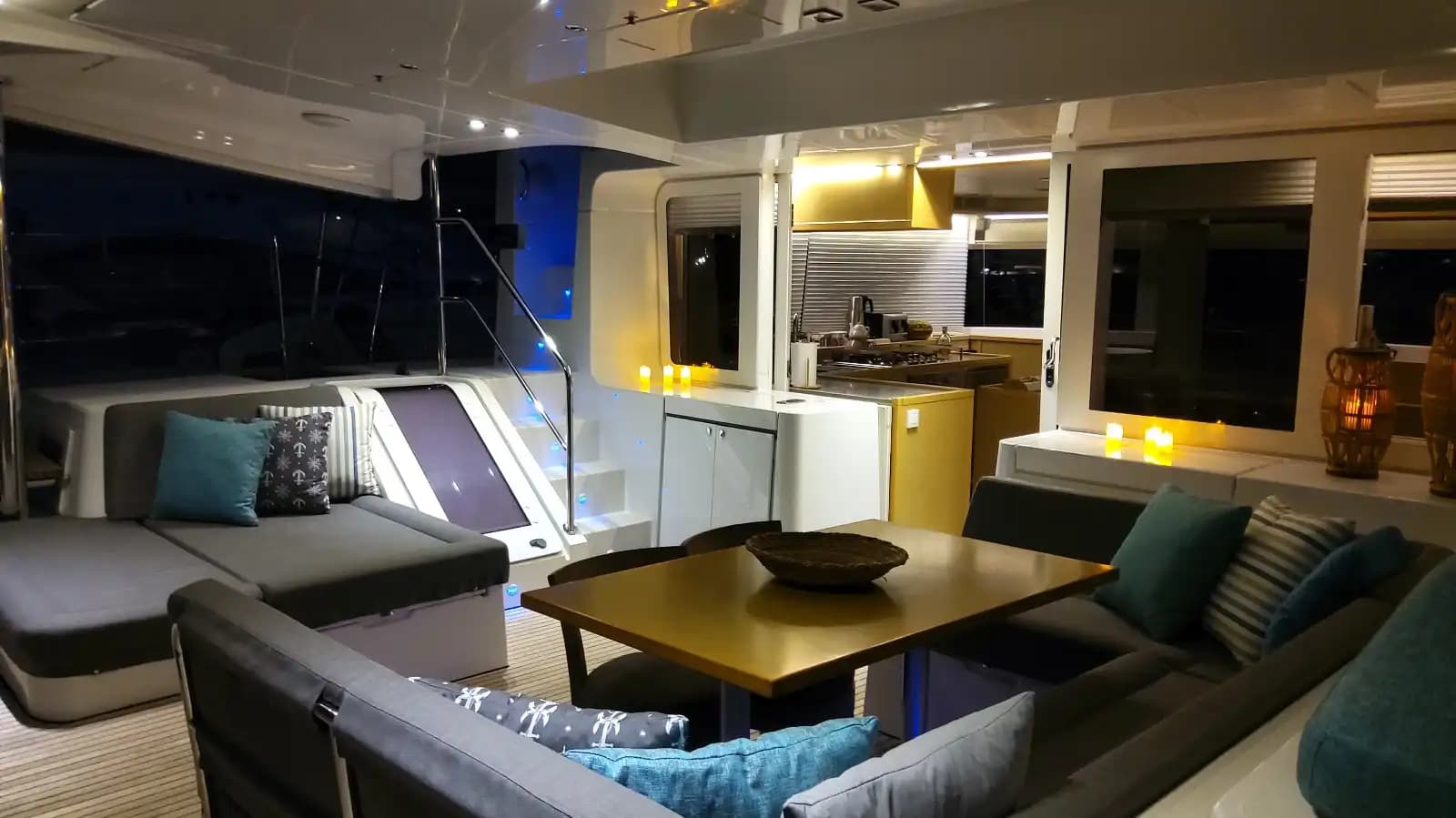 Xena Catamaran 4